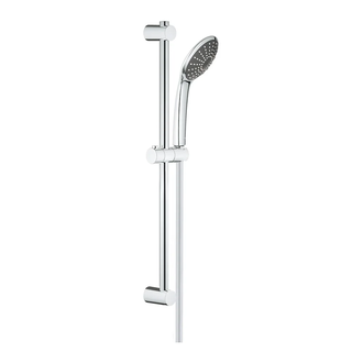 Душовий гарнітур зі штангою, 1 режим струменю Grohe QuickFix Vitalio Joy (колір - хром)  27322000