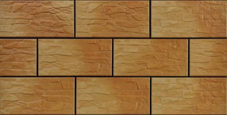 Камінь фасадний Cer 5 Темний Gobi 14,8x30x0,9 код 7276 Cerrad (5903263447276)