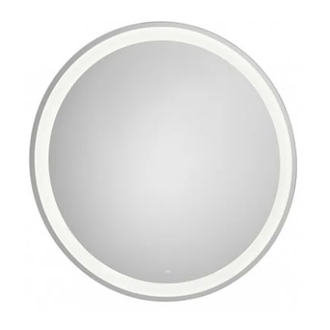 Дзеркало Roca Iridia з круговою LED-підсвіткою (A812337000)