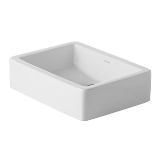 Раковина накладная на столешницу Duravit Vero 50х38 см (0455500000) фото 1 Aquada.com.ua