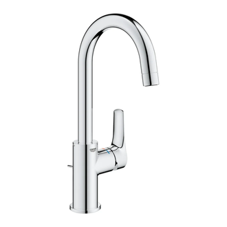 Grohe Eurosmart New Смеситель для раковины L-размера, хром (23537003)