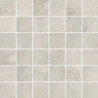 OPOCZNO Мозаїка Quenos White MAT 29,8x29,8 код 0595 Опочно (TDZZ1229976267)