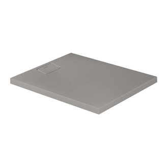 Душевой поддон 100 х 80 х 5 см Duravit Stonetto, бетон (720147180000000) фото 1 Aquada.com.ua