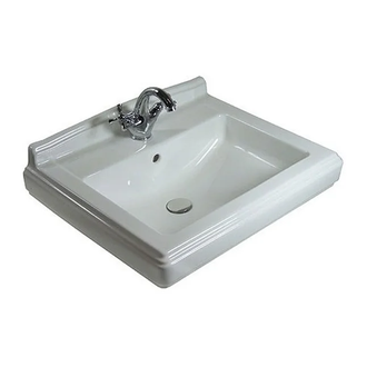 Раковина Villeroy & Boch Hommage 75х58 см (710175R2) фото 1 Aquada.com.ua