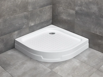 Radaway Rodos A Compact Душовий піддон 90x90 см (4P99155-03)
