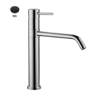 Fima Carlo Змішувач для кухні Fima Spillo Up, чорний матовий (F3227NS)