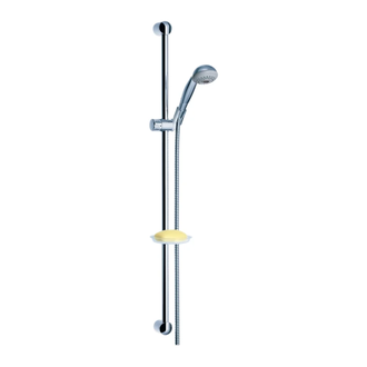 HANSGROHE Душевой набор, 0,90 м Croma (27773000) фото 1 Aquada.com.ua