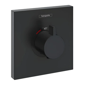 Hansgrohe ShowerSelect змішувач, чорний (15760670)