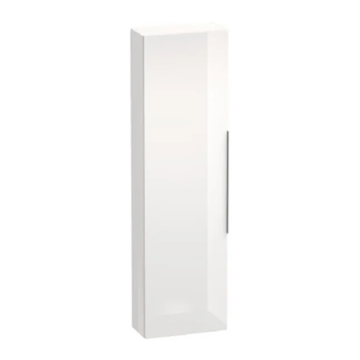 Пенал, петли слева Duravit Happy D2 1760 х 500 x 240 мм (H29252/18- L) фото 1 Aquada.com.ua