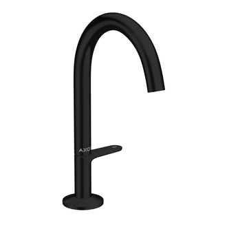 Axor One Select 170 Смеситель для умывальника, Matt Black (48020670)