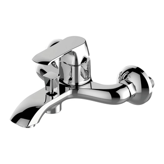 Смеситель для ванны Primera Taho (цвет - хром) (10120024) фото 1 Aquada.com.ua