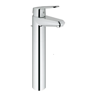 Смеситель для раковины Grohe Eurodisc Cosmopolitan (цвет - хром) (23055002) фото 1 Aquada.com.ua