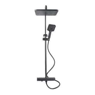 MILLZ MRS-AL-C40 душова система, сіра (MRS-AL-C40) (MRS-AL-C40 (gray))