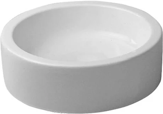 DURAVIT STARCK 1 раковина 46*46см (0445460000) фото 1 Aquada.com.ua