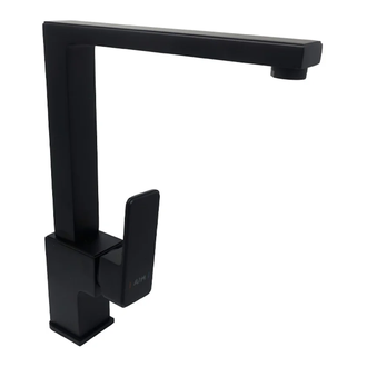 AIM DG00751 змішувач кухонний, чорний (DG00751) (DG00751 matte black)