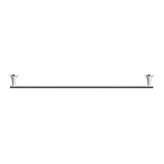 Полотенцедержатель 810 мм Duravit Starck T, хром (0099431000) фото 1 Aquada.com.ua