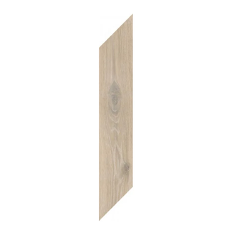 Декор Heartwood Latte Chevron Правий 9,8x59,8 код 8380 Ceramika Paradyz (R-R-098X598-1-HEWO.LA-P)