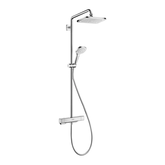 Hansgrohe Croma E Showerpipe 280 Душова система, хром (27660000)