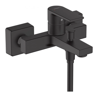 Hansgrohe Vernis Shape Змішувач для ванни, матовий чорний (71450670)