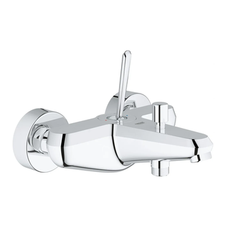 Grohe Eurodisc Joy Смеситель для ванны, хром (23431000)