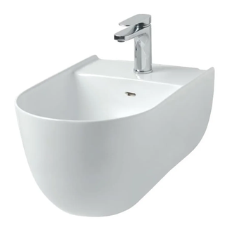 Біде підвісне Artceram THE ONE 52x35, білий (THB001 01; 00)