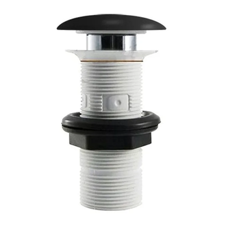 Донний клапан ArtCeram з системою Click-Clack, grigio oliva (ACA038 15; 00)