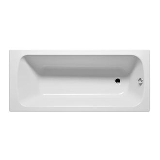 Ванна акриловая Devit Comfort 180 х 80 см (18080123) фото 1 Aquada.com.ua