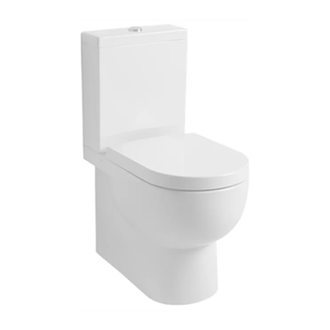 Унитаз напольный с бачком Simas E-line (EL07+EL09) фото 1 Aquada.com.ua