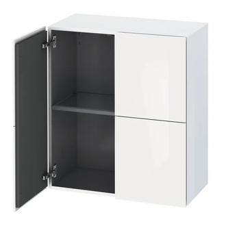 Пенал Duravit L-Cube 363 х 700 х 800 мм (LC11772222) фото 1 Aquada.com.ua