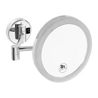 Дзеркало косметичне з підсвіткою LED (112102682), Bemeta