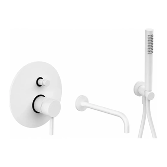 Paffoni Shower душевая система, KITLIG015BO248