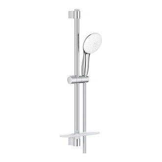 Grohe Tempesta 110 душевой гарнитур, хром (26638003)