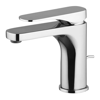 Fima Carlo F3721CR.WS Змішувач для умив. Quad , хром Water Saving  Fima ІТАЛІЯ