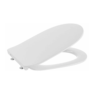Кришка унітазу Roca Gap Soft-close, білий (A801D12003)