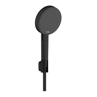 Hansgrohe Raindance Alive Select S Душовий гарнітур, чорний (24611670)