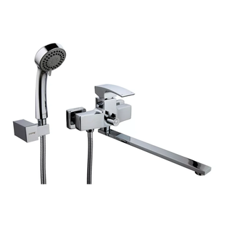 GAPPO G2207 змішувач для ванни, хром (G2207)