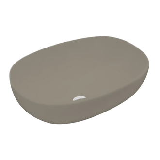 Nic-Design Умивальник накладний Nic Design Milk 54x40x17, Sabbia (001285051)