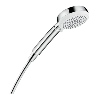 HANSGROHE MyClub Vario Ручной душ EcoSmart 9л/мин (26685400) фото 1 Aquada.com.ua