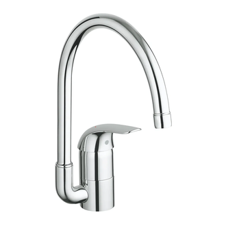 Змішувач для кухні Grohe Euroeco New (32752000)
