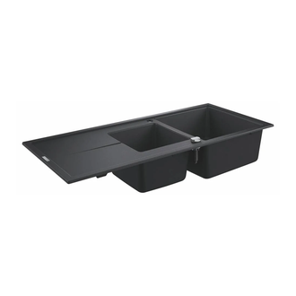 GROHE Мойка кварцевая Sink K400 (31643AP0)