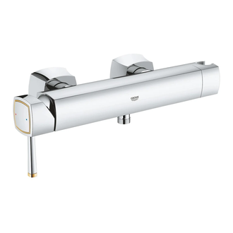 Grohe Grandera Смеситель однорычажный для душа (23316IG0) (23316IG0) фото 1 Aquada.com.ua