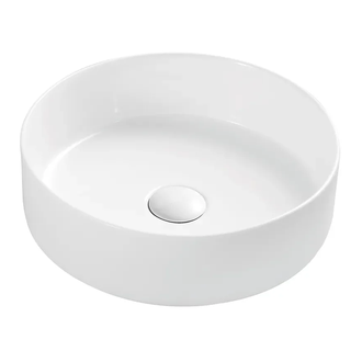 MIXXUS PREMIUM Topper-0101 Умивальник накладний 36 см, білий (MP6489)