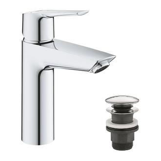 Grohe Start смеситель для раковины, хром (23746002)