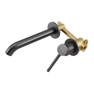 GAPPO G1206-9 смеситель, серый (G1206-9)