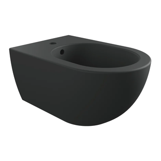 Біде підвісне Flaminia APP 54x36 h27cm, Carbone matt (AP218) (AP218CAR)