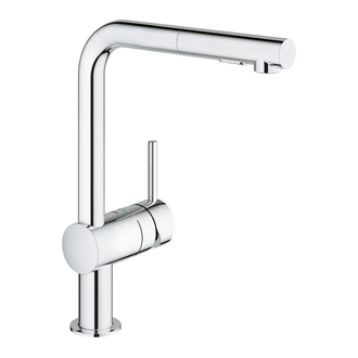 Кухонний змішувач для мийки GROHE Minta (30274000)