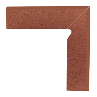 Цоколь Taurus Rosa Правий 2 ел 8,1x30 код 7575 Ceramika Paradyz (Z---081X300-1-TAUR.ROPR-C)