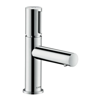 Смеситель для раковины 80, Select Axor Uno (цвет - хром) (45015000) фото 1 Aquada.com.ua
