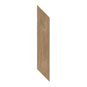 Декор Heartwood Toffee Chevron Лівий 9,8x59,8 код 8403 Ceramika Paradyz (R-R-098X598-1-HEWO.TF-L)