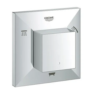 Grohe Allure Brilliant Переключатель, хром (19798000)
